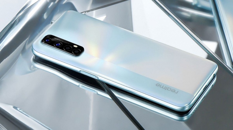 Популярный бюджетник Realme в новом поколении может получить поддержку 5G. Realme 8, вероятно, будет основан на Dimensity&nbsp;720